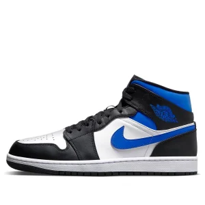 Air Jordan 1 Mid 'Racer Blue' 554724-140