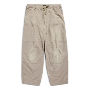 Balenciaga Double Knee Pants 'Beige' 791794TLP069506