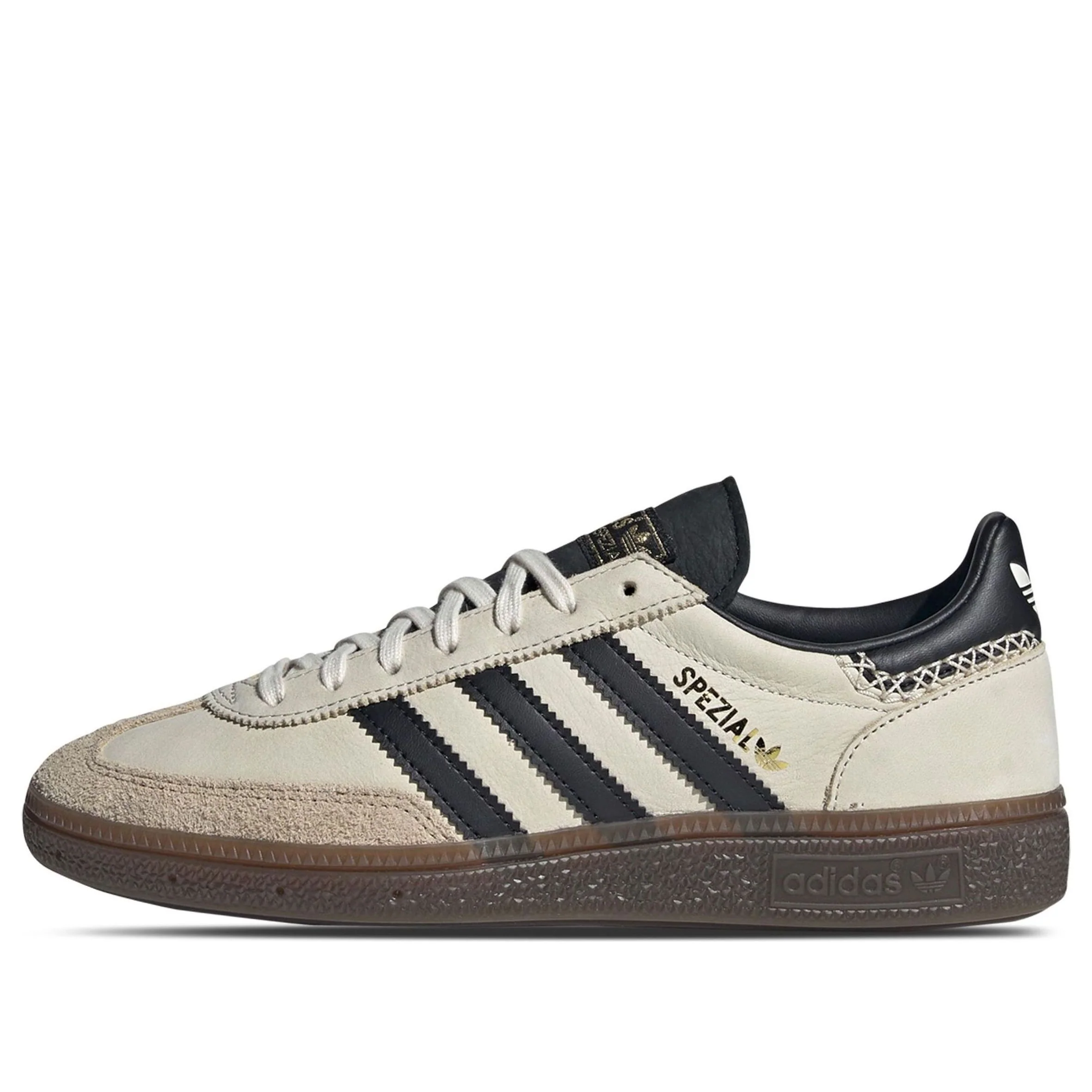 (WMNS) adidas Handball Spezial 'Wonder White Black' IE3698