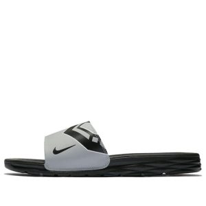 Nike NBA x Benassi Solarsoft 'Spurs' 917551-001