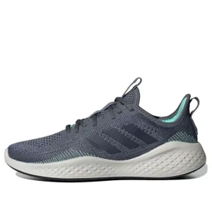 (WMNS) adidas neo Fluidflow Grey/Blue EG3673