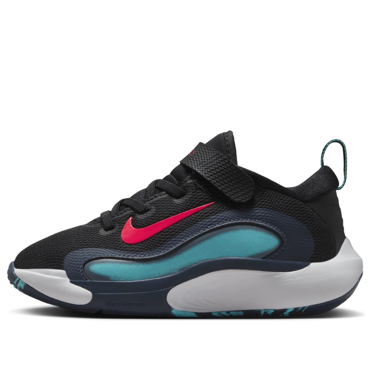 (PS) Nike IsoFly 'Black Dusty Cactus Bright Crimson' FQ7670-004