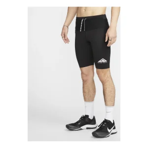 Nike Trail Dri-FIT Lava Loops 1/2-Length Trail Running Tights 'Black' DV9308-010