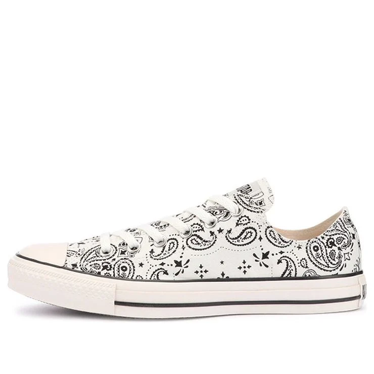 Converse Chuck Taylor All Star Bandana OX 'White Black' 31305801