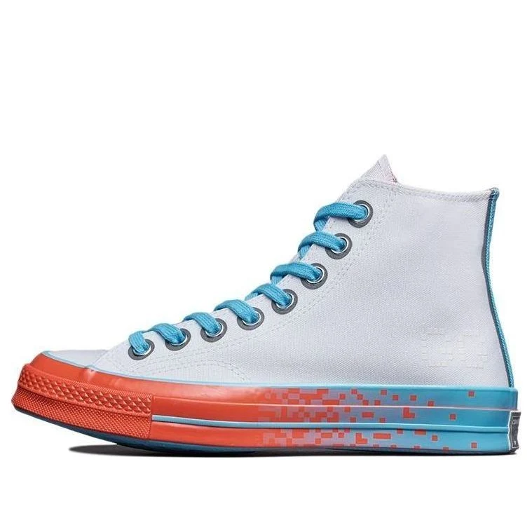Converse Chuck Taylor All Star 1970s White 'Blue Red' 171934C