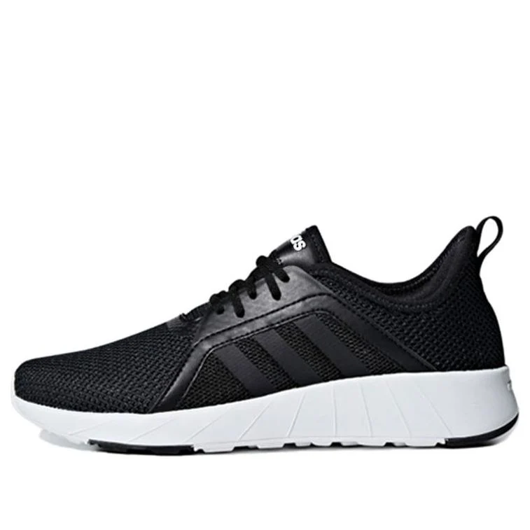 (WMNS) adidas neo Questar 'Black White' F36513