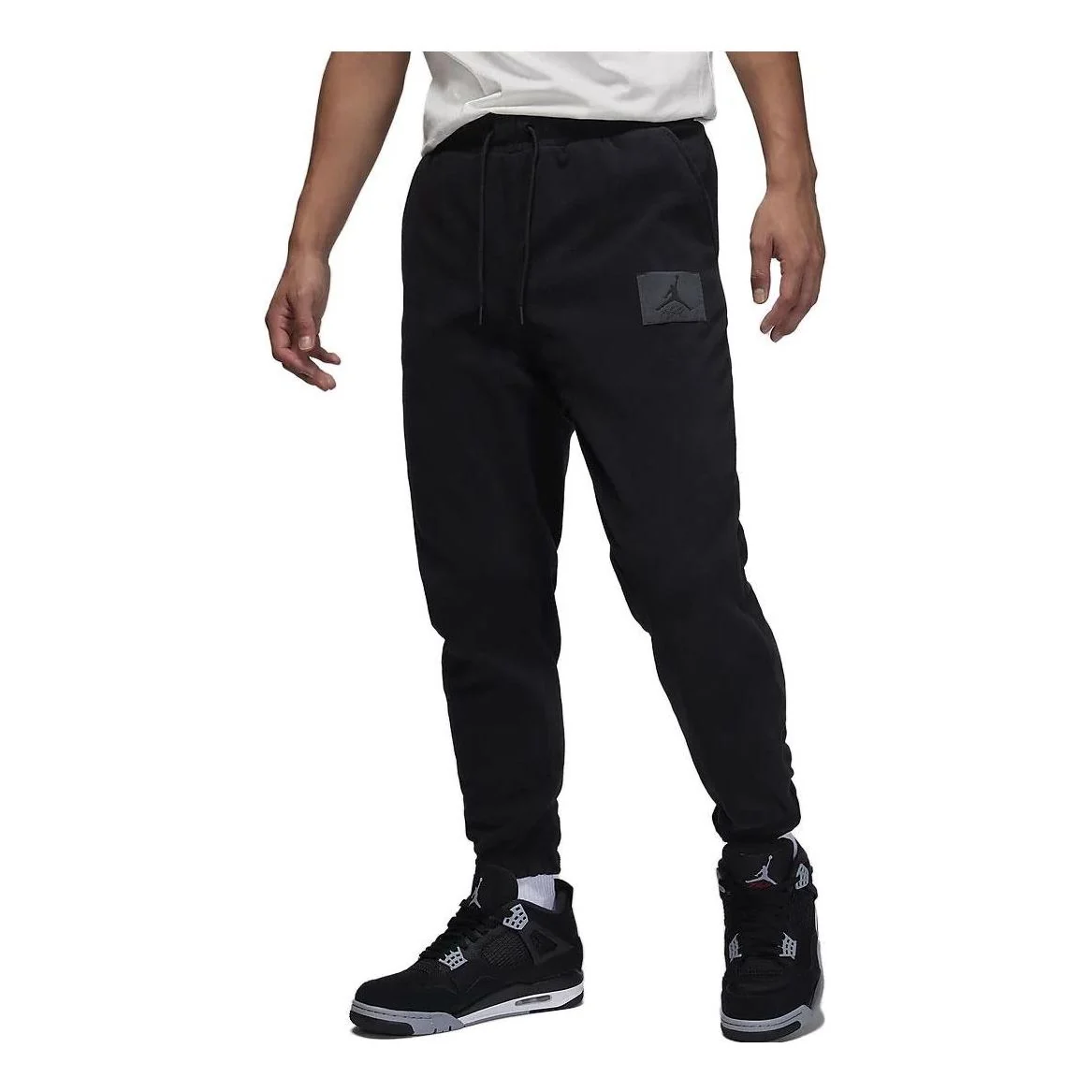 Air Jordan Essentials Sweatpants 'Black' FD7532-010