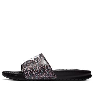 (WMNS) Nike Benassi JDI Sandal Black 618919-040