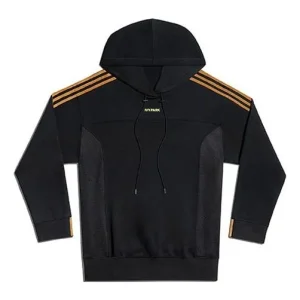adidas x Ivy Park Unisex Embroidery Logo Black GT9085