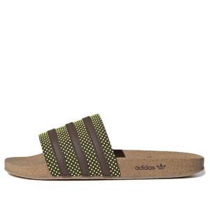 adidas Adilette Slide 'Plant and Grow' GY2350