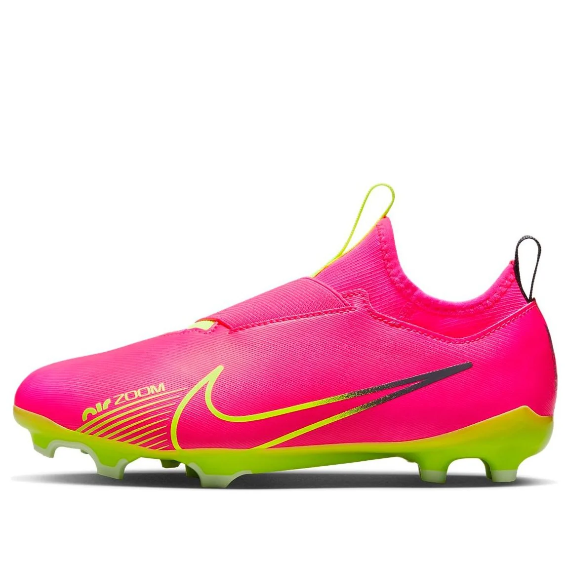 (GS) Nike Zoom Mercurial Vapor 15 Academy MG 'Luminous Pack' DJ5617-605