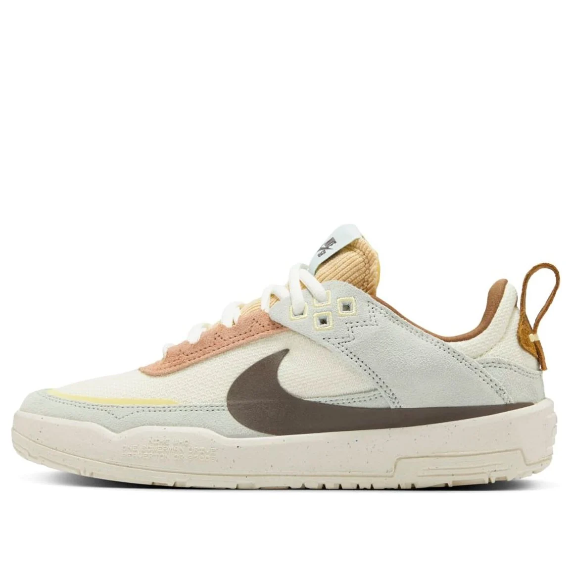 (GS) Nike SB Day One 'Coconut Milk Baroque Brown' HQ3475-121