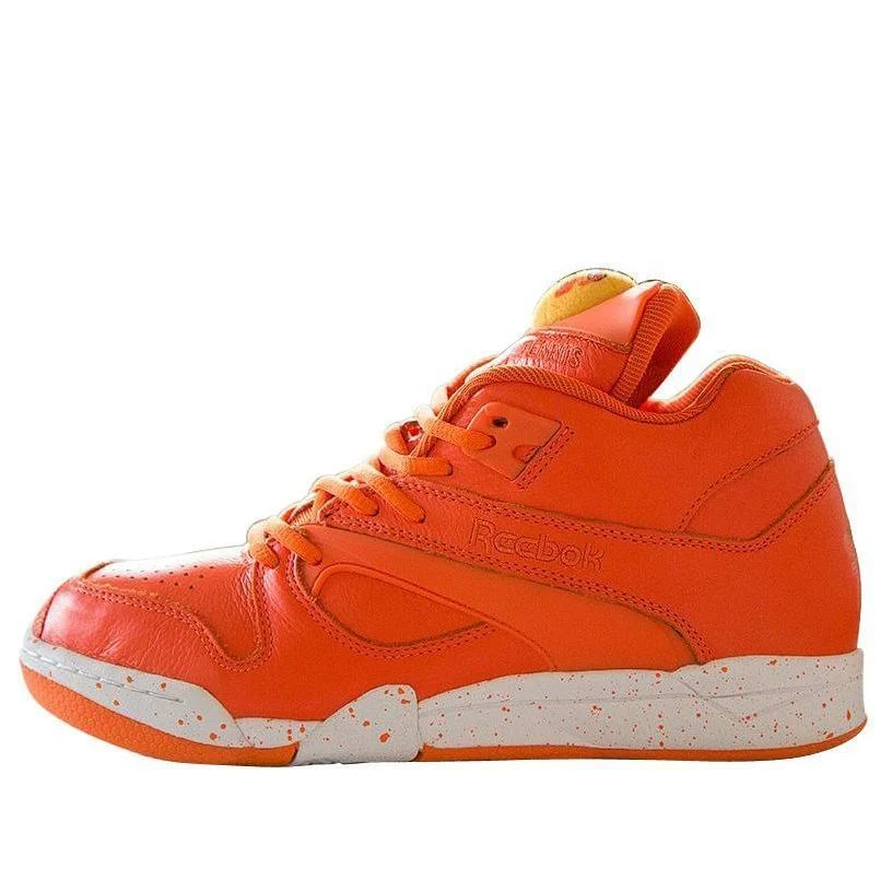 Reebok Court Victory Pump 'Orange Gold' V49001