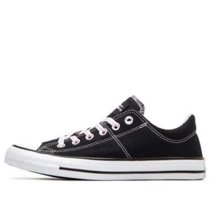 (WMNS) Converse x Hello Kitty Chuck Taylor All Star Madison Ox 'Black Prism Pink' 564630C