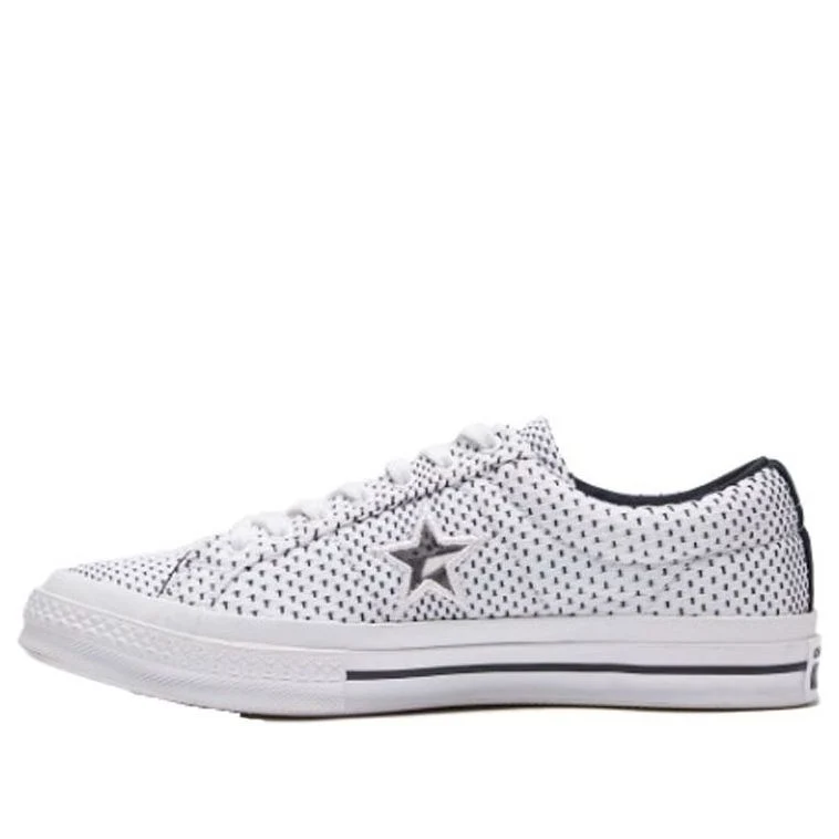 Converse Drop Step Shoes 'White' 164605C