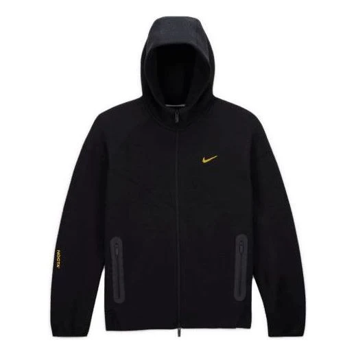 Nike x NOCTA Drake Tech Fleece Hoodie 'Black' FD8453-010