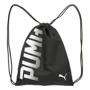 PUMA Pioneer Gym Sack 'Black White' 074715-01