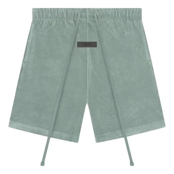 Fear of God Essentials SS23 Sweatshort 'Sycamore' 160BT222001F