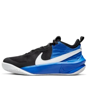 (GS) Nike Team Hustle D10 'Black Game Royal' CW6735-010