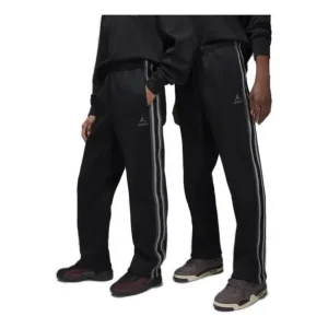 Air Jordan x A Ma Maniere Track Pant 'Black' DV7463-010