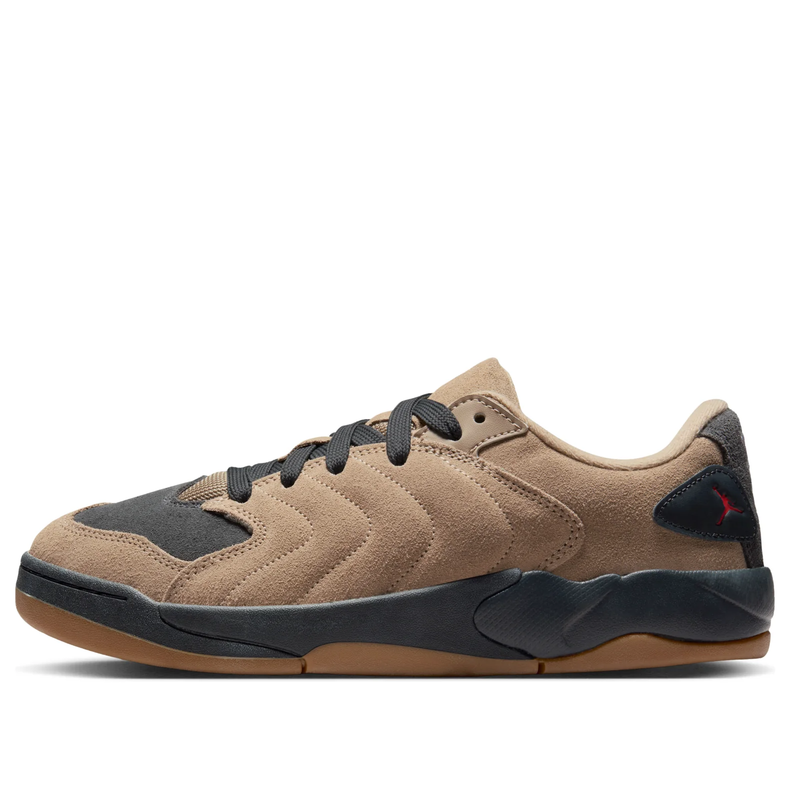 Air Jordan Session 'Khaki Varsity Red' IB3731-200