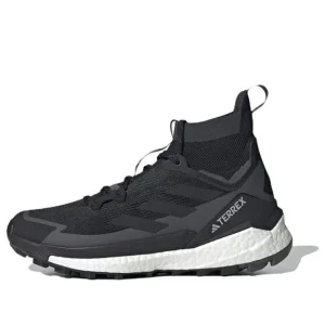 (WMNS) adidas Terrex Free Hiker 2.0 'Black' HP7496