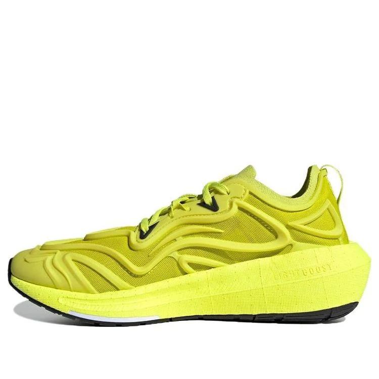 (WMNS) adidas x Stella Mccartney Ultraboost Speed 'Shock Slime Core Black' IF0433