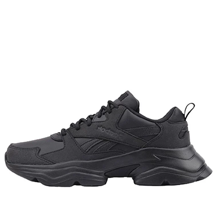 Reebok General Royal Bridge Sports Casual Shoes 'Black' FX9050