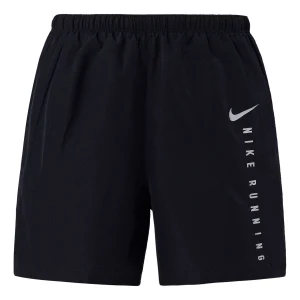 Nike Challenger Run Division Breathable Fabric Reflective Fast-Dry Sport Shorts Men's Black DA1311-010