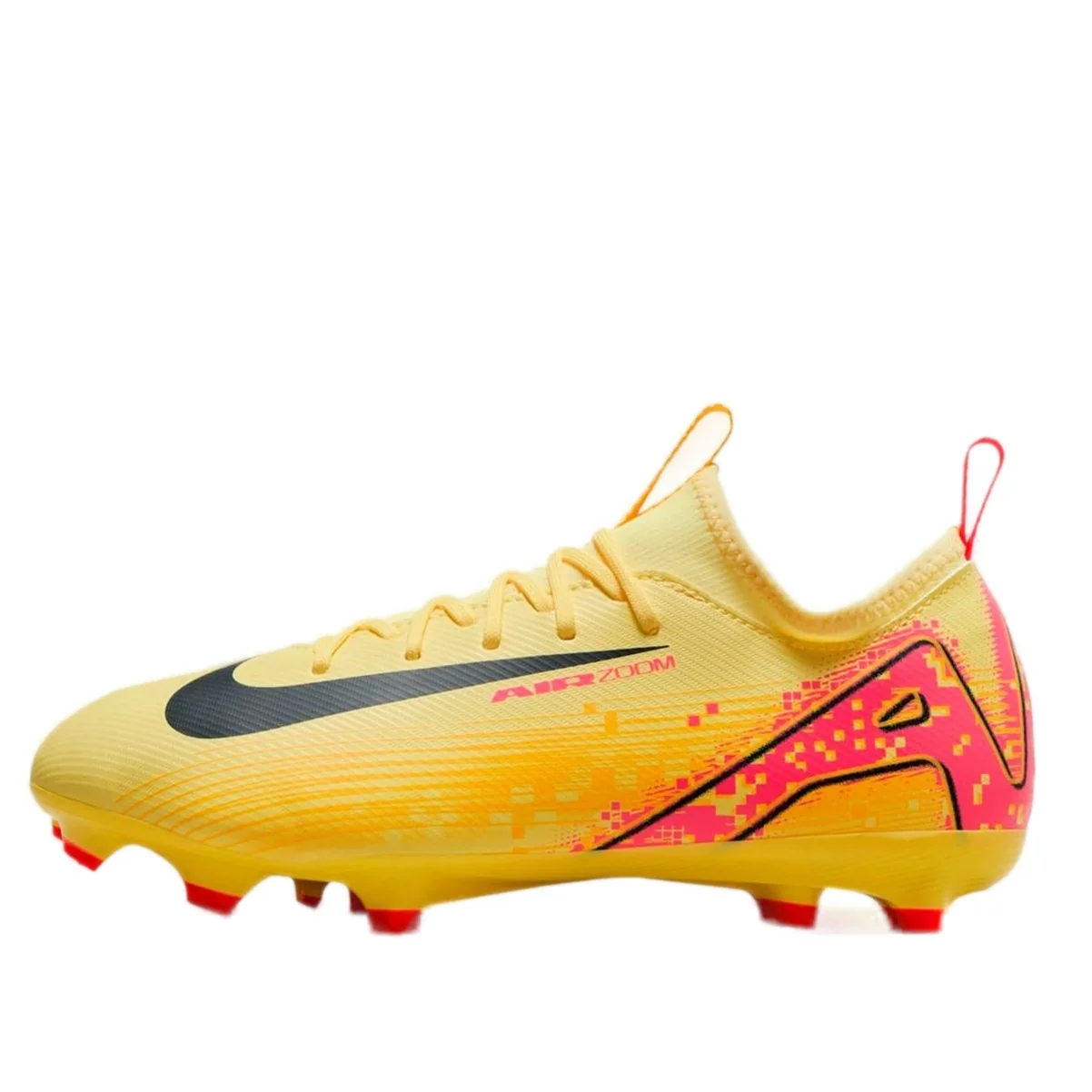 (GS) Nike x Kylian Mbappe Mercurial Vapor 16 Academy FG MG 'Light Laser Orange' FQ8394-800