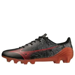 Mizuno SR4 Select 'Black Red' P1GA236904