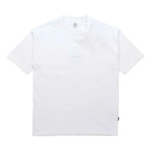 Men's Converse JACK PURCELL Short Sleeve White 10020930-102