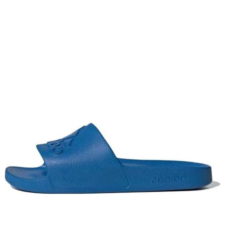 adidas Adilette Aqua Slides 'Bright Royal' IF7375