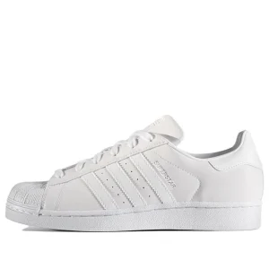 (WMNS) adidas Superstar 'Triple White' BY9175
