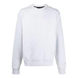 adidas x Pharrell Basic Sports Sweatshirt 'Grey' GM1973