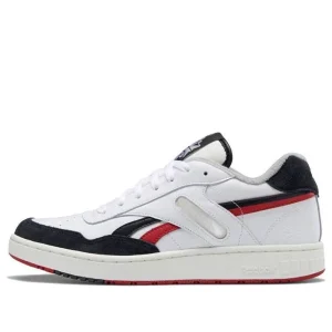 Reebok BB 4000 Basketball Shoes 'White Flash Red' GY2713