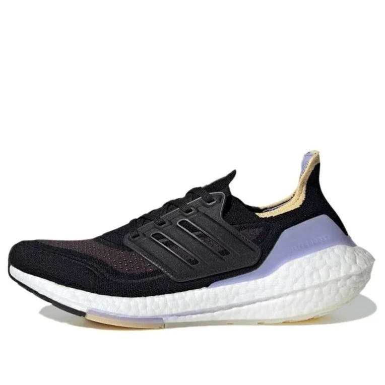 (WMNS) adidas Ultraboost 21 'Black Violet Tone' S23841