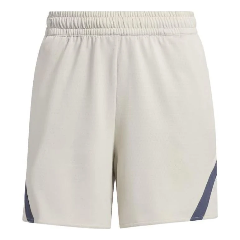 (WMNS) adidas Select Basketball Shorts Asia Sizing 'Beige' IJ5263
