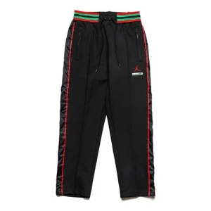 Air Jordan x why not ? x FACETASM Pants US Edition 'Black' DC4641-010