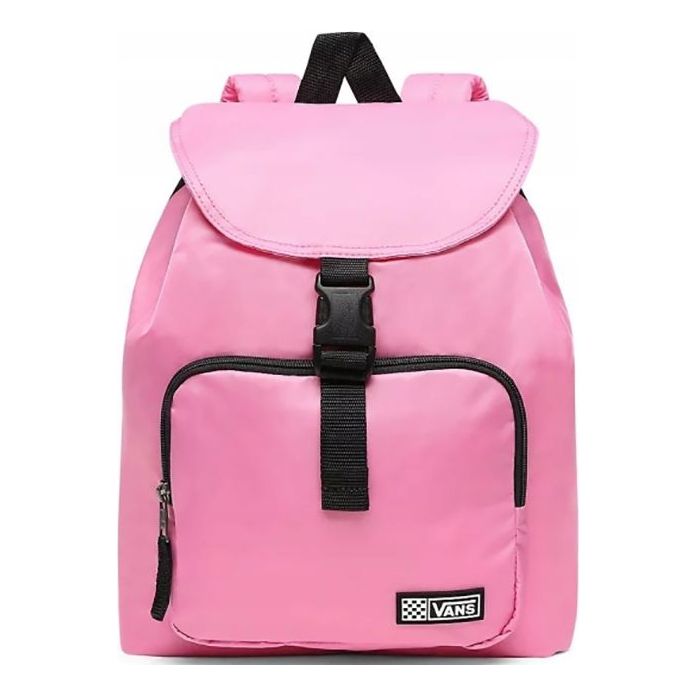 Vans Plecak Mini Geo Backpack 'Pink Black' VN0A4DRPV5D