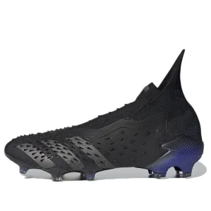 adidas Predator Freak+ FG 'Demonskin - Black Sonic Ink' FY6241