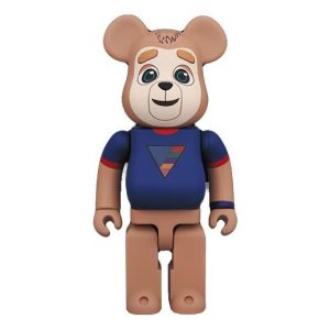 BE@RBRICK BrigsbyBear 400% BEARBRICK3595
