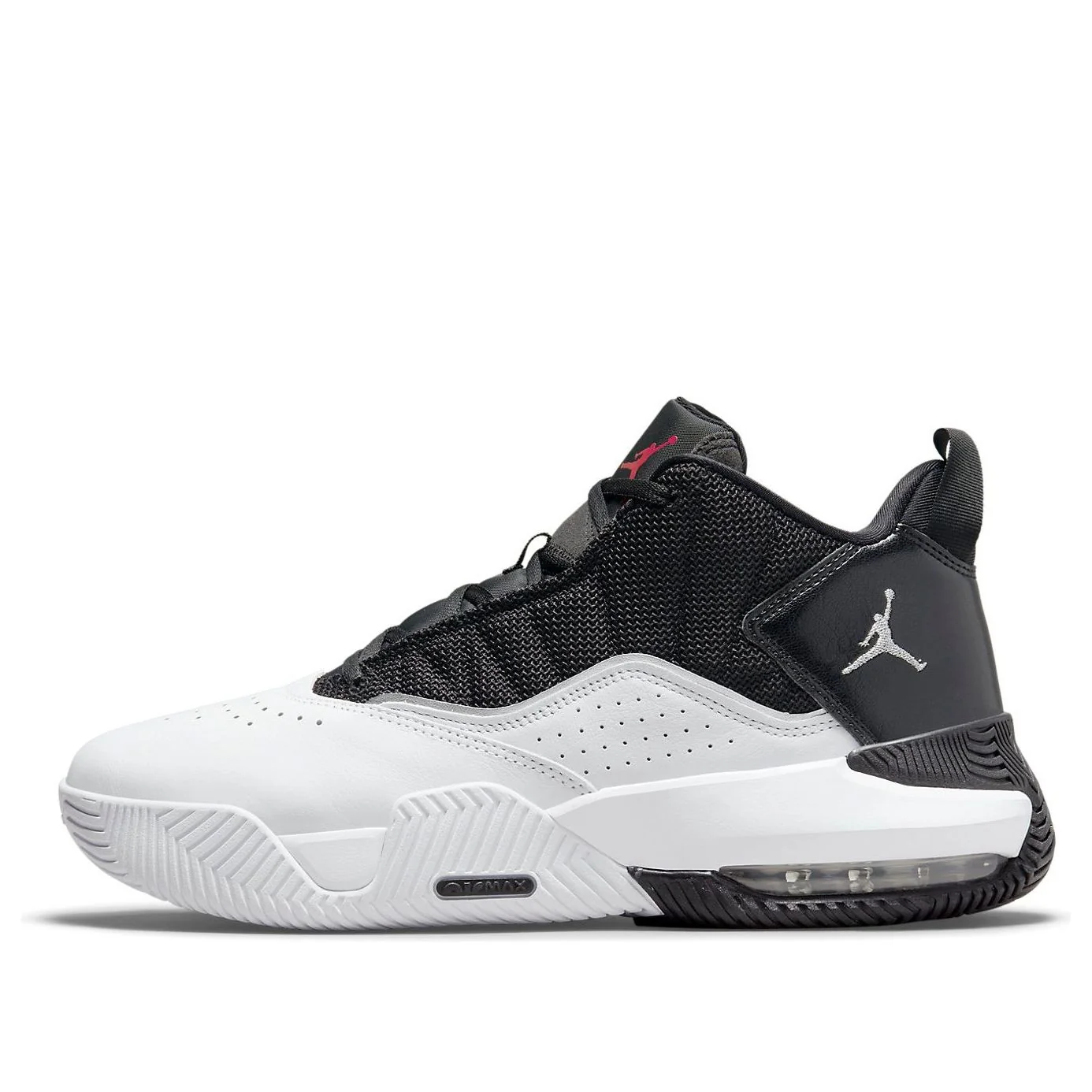 Air Jordan Stay Loyal 'White Black' DB2884-006