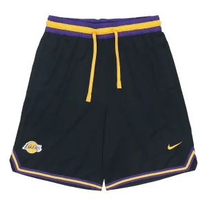 Nike Los Angeles Lakers DNA Shorts Men Black AV0149-010