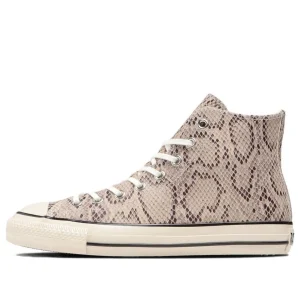 Converse Chuck Taylor All Star US Leather Python HI 'Natural' 31308210