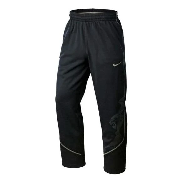 Nike Lebron Opposition Hero Pants 'Black' 575504-010