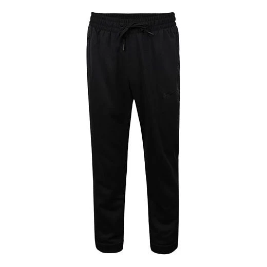 Nike AS M NK Thrama Pant Winterized Fleece Lined Basketball Sports Long Pants Black AT3922-010