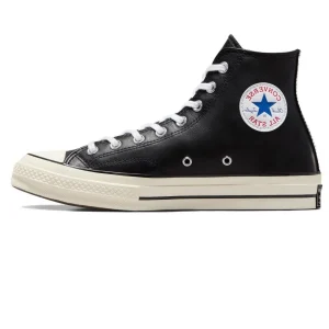 Converse Chuck 70 Hi Top Leather 'Black' A07200C