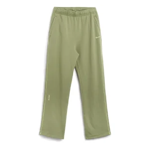 Nike x NOCTA Drake Open-Hem Sweatpants 'Oil Green' FZ4675-386