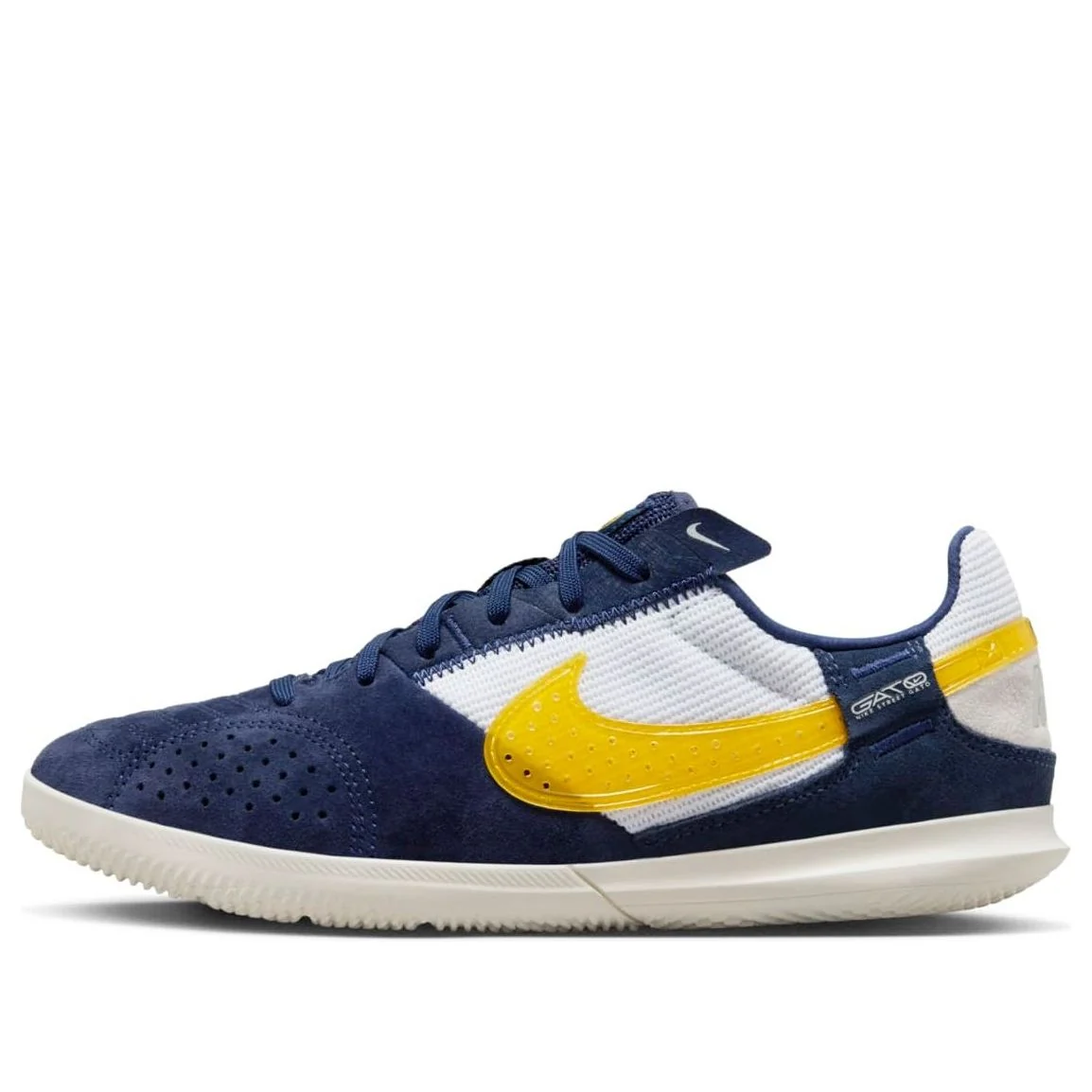 (GS) Nike Streetgato 'Midnight Navy Vivid Sulfur' DH7723-401